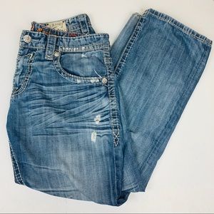 Rock Revival | “Hurry” Boot Cut Jeans